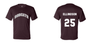 fargo custom baseball jersey