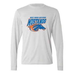 sheyenne mustangs apparel