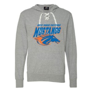 sheyenne high school hoodie
