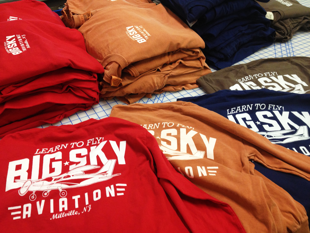 custom t shirts in fargo north dakota